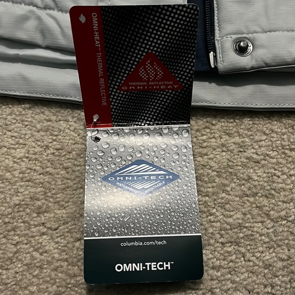 Columbia Winter Jacket - Picture 8 of 12